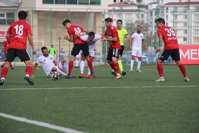 TFF 3. Lig: Elazığ Belediyespor FK: 0 - Turgutluspor: 3