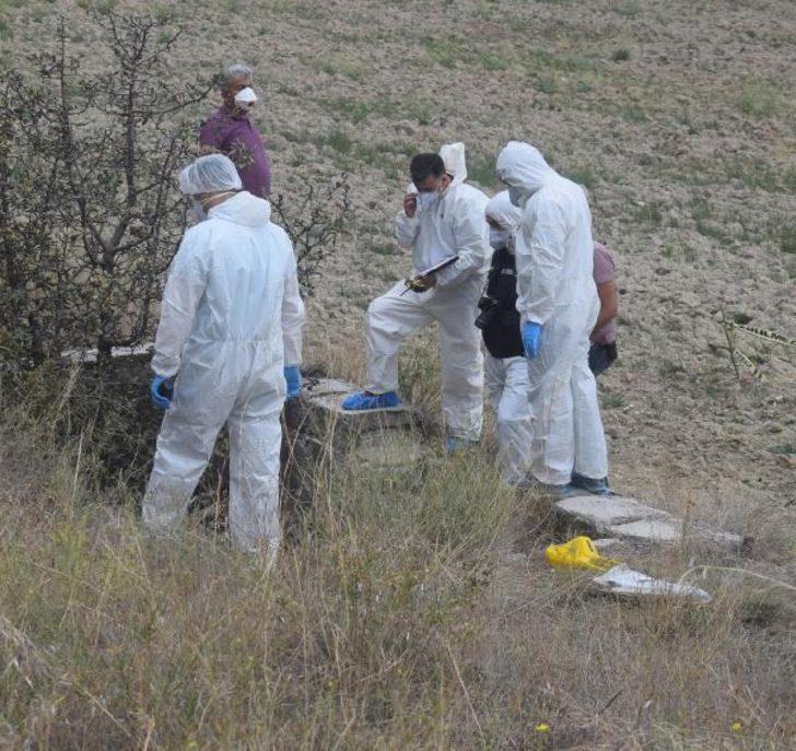 33 gündür aranıyordu! Emekli polis kuyunun içinde böyle bulundu G4