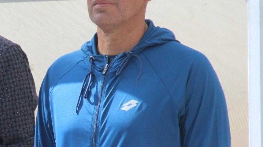 Teknik Direktör Alaattin Tutaş istifa etti