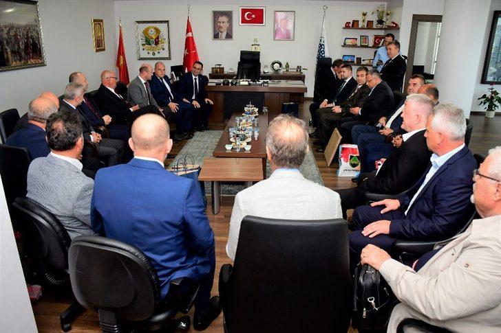 Bosna İle Biga arasında kardeşlik ve iş birliği köprüsü G2