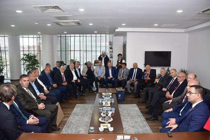 Bosna İle Biga arasında kardeşlik ve iş birliği köprüsü G3