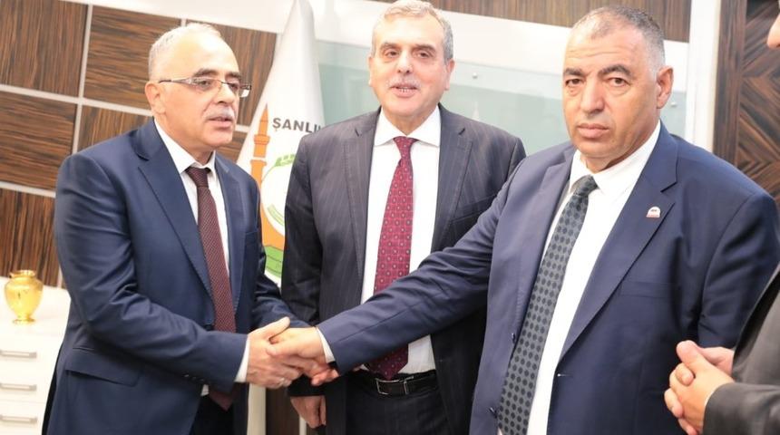 Kent konseyi se&ccedil;iminde yaşanan gerginlikte taraflar barıştırıldı