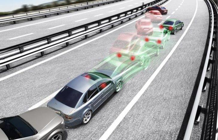 Araçların özellikleri kısaltmalarda gizli G3