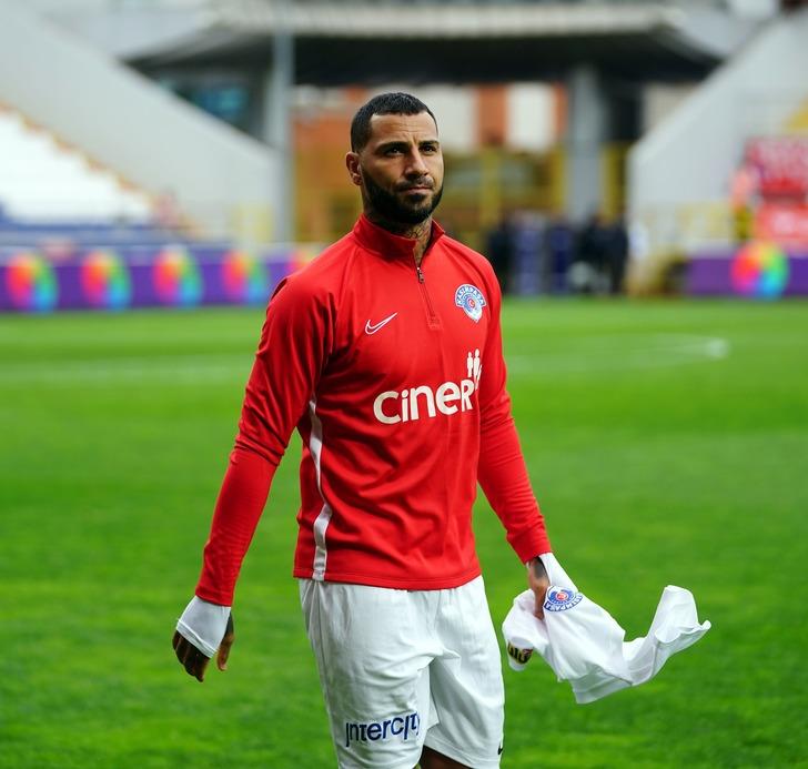 Kasımpaşa 1- 4 Konyaspor G1