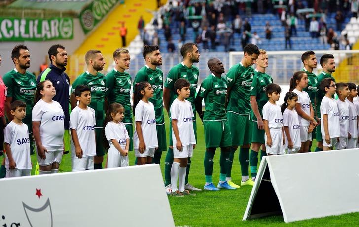 Kasımpaşa 1- 4 Konyaspor G2