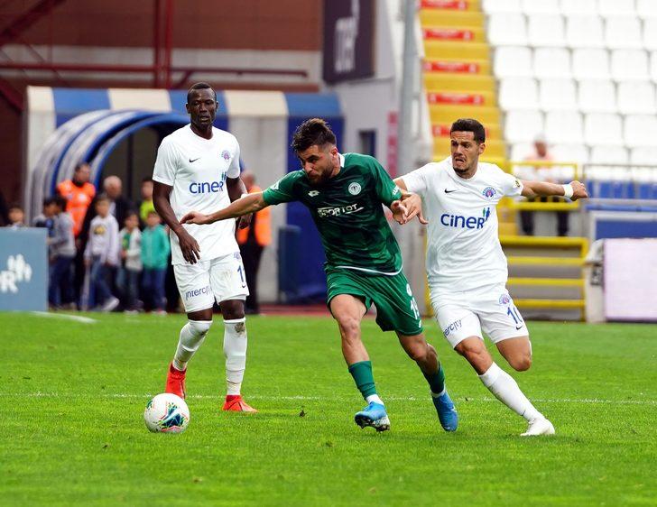 Kasımpaşa 1- 4 Konyaspor G5