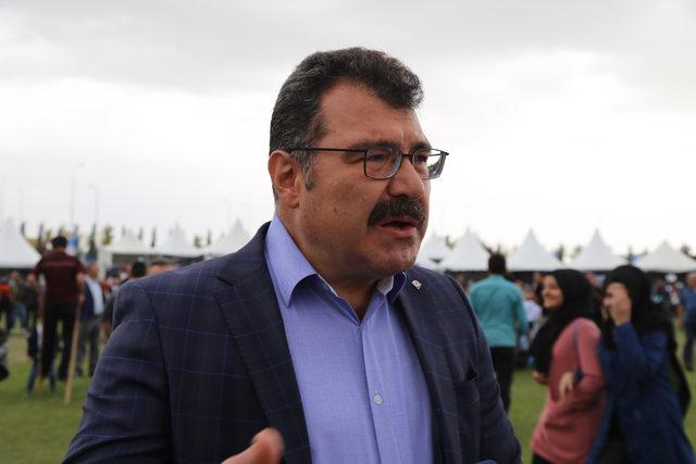 TÜBİTAK Başkanı: Bilim festivallerinin amacı sadece farkındalık oluşturmak değil