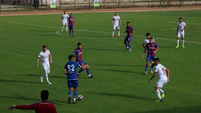 TFF 2. Lig: Niğde Anadolu FK-1, Birevim Elazığspor 2