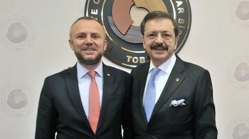 Keleş &Ouml;zbekistan da İş Formuna katıldı