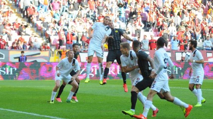 Eskişehirspor 1 - 3 Fatih Karagümrük
