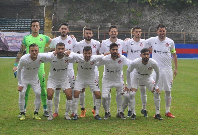 TFF 2. Lig: Zonguldak Kömürspor: 1 - Yeni Çorumspor: 2