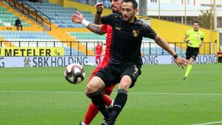 İstanbulspor 1 - 1 Keçiörengücü