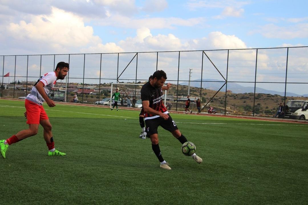 Kulaspor kendi evindeki ilk ma&ccedil;ında galip