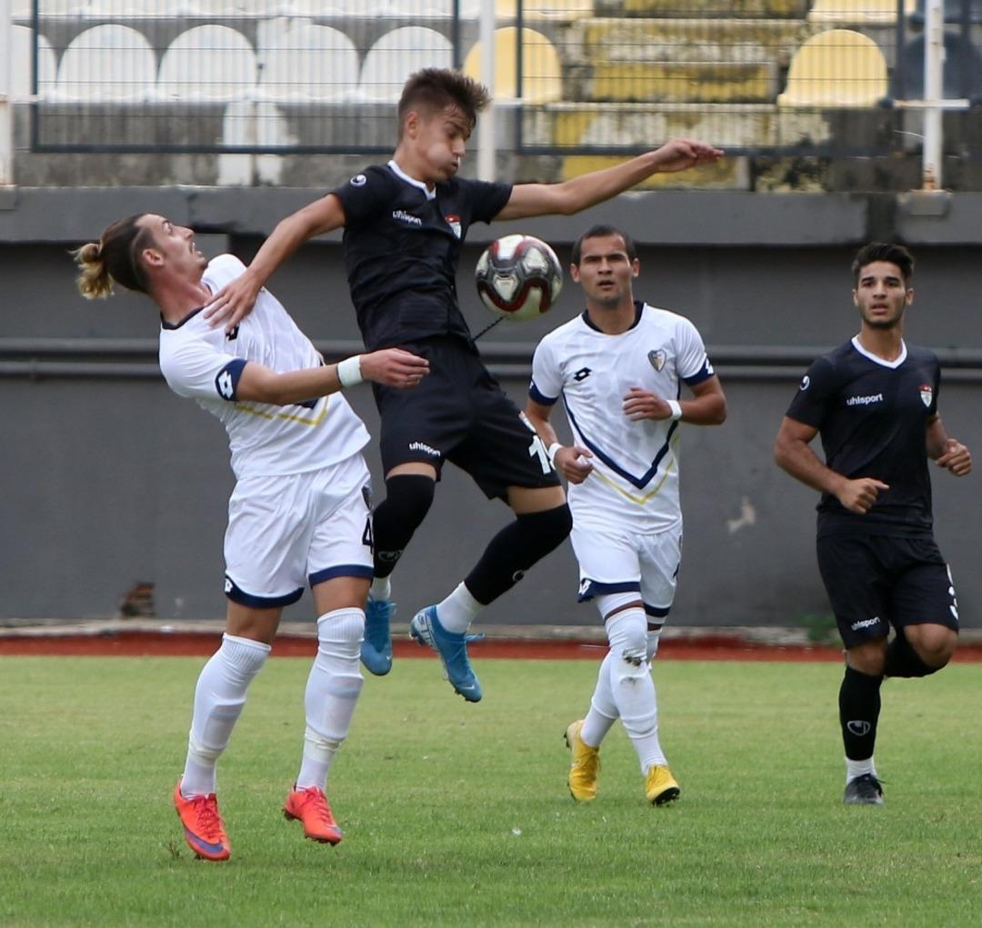 TFF 3. Lig: Manisaspor: 0 - Buca: 3