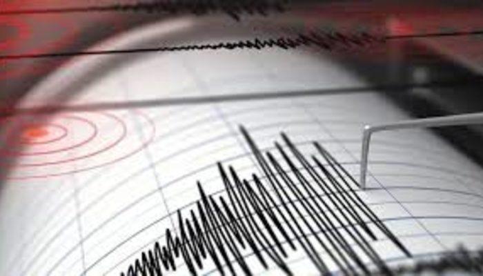 Son dakika: Muğla'nın Marmaris ilçesinde 4.3 büyüklüğünde deprem