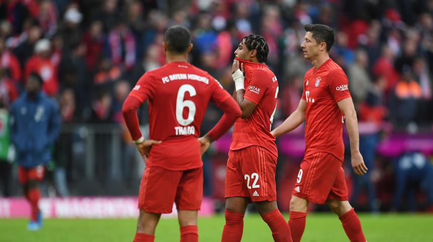 Bayern Münih 1 - 2 Hoffenheim