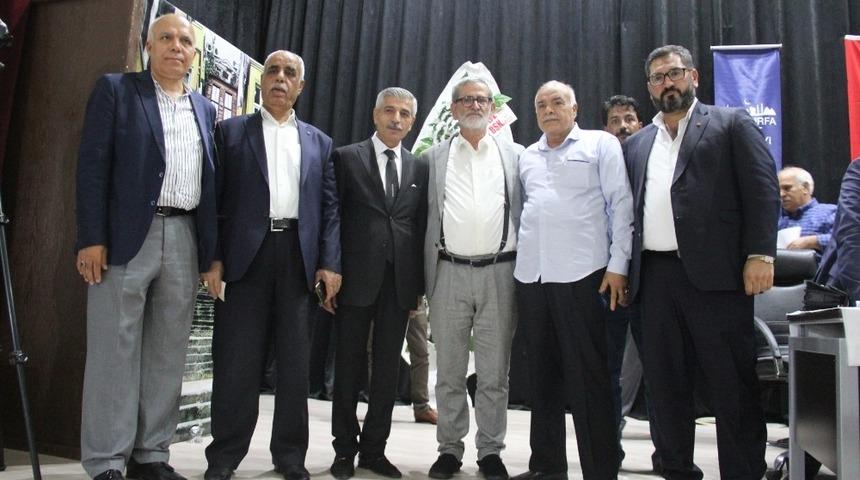 Şanlıurfa&rsquo;da kent konseyi se&ccedil;imi yapıldı