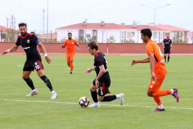 Erzincanspor 3 golle 3 puanın sahibi oldu