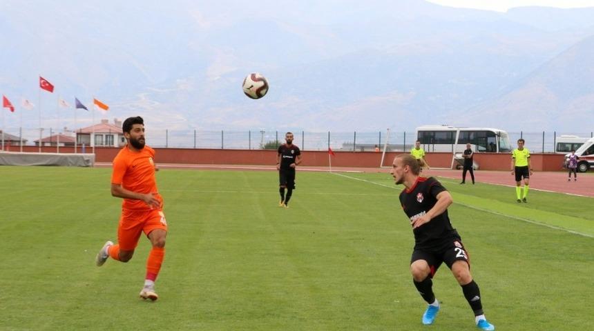 Erzincanspor 3 golle 3 puanın sahibi oldu