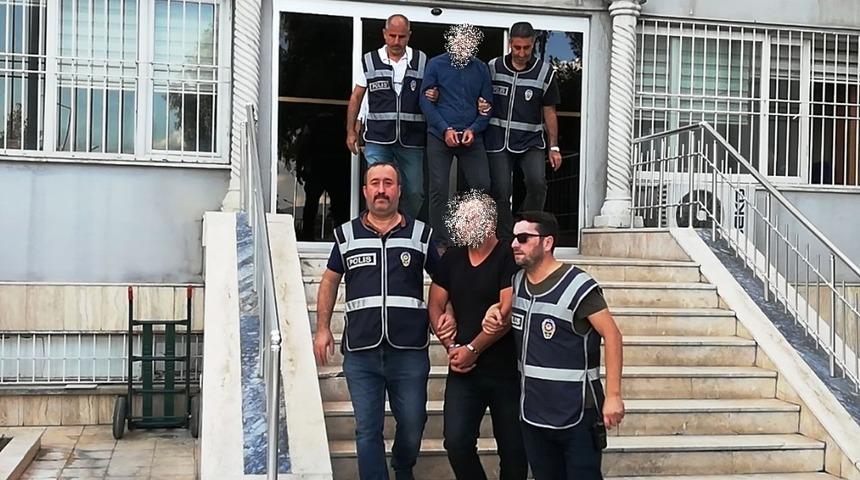 CHP İlçe Başkanına darptan gözaltına alınan üç şüpheli serbest bırakıldı