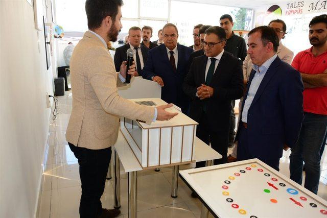 “Tales Kampüs” Ankara’da açıldı 1
