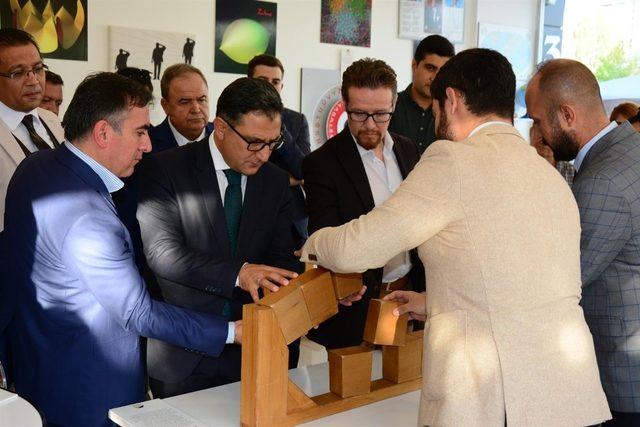 “Tales Kampüs” Ankara’da açıldı 2