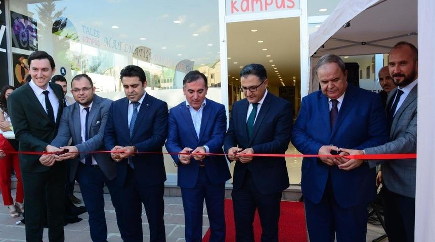 “Tales Kampüs” Ankara’da açıldı