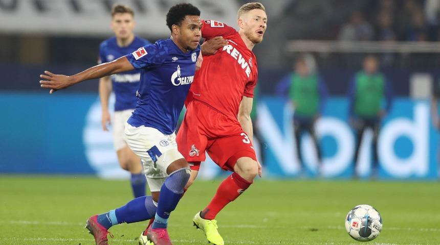 Schalke 04 0 - 0 Köln