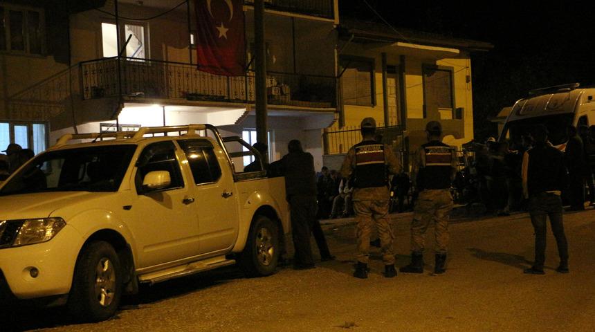 Tokat'a şehit ateşi d&uuml;şt&uuml;