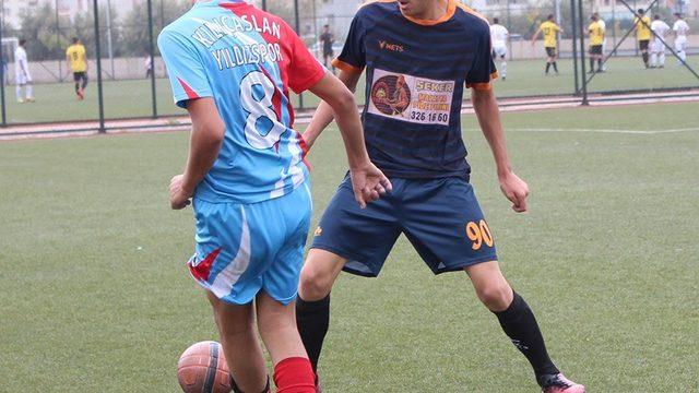 Kayseri U-17 Ligi’nde 6. takım son hafta belli olacak