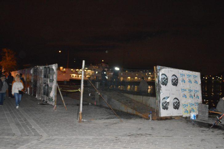 İstanbul'da dehşet! Elindeki şişeyi kırıp arkadaşının boğazını kesti! G3