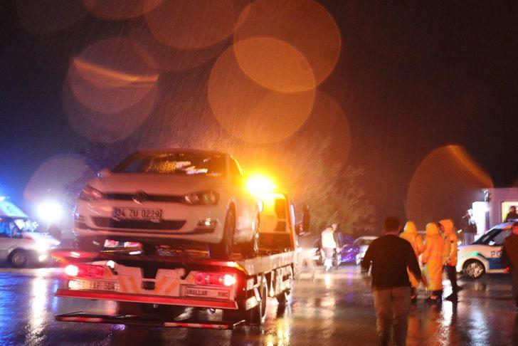 Bolu Dağı Polisevi'nde korkutan yangın! Çok sayıda ekip alarma geçti! G2