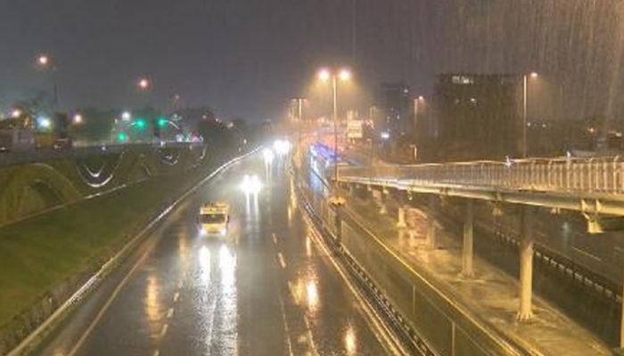 Meteoroloji'den son hava tahmini uyarısı! (İstanbul'da yağışlar ne kadar sürecek?)