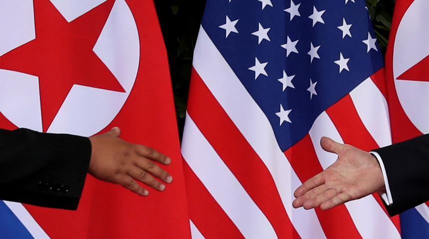 Kuzey Kore ile ABD arasındaki görüşmeler kesildi