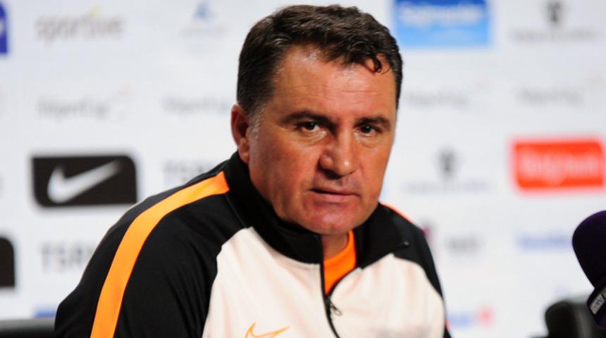 Mustafa Kaplan: Kazanmamız gereken bir maçtı