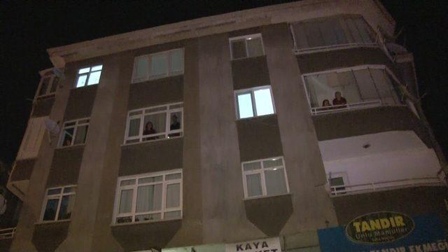 Ankara’da ‘kardeşini camdan aşağı atarak öldürdü’ iddiası