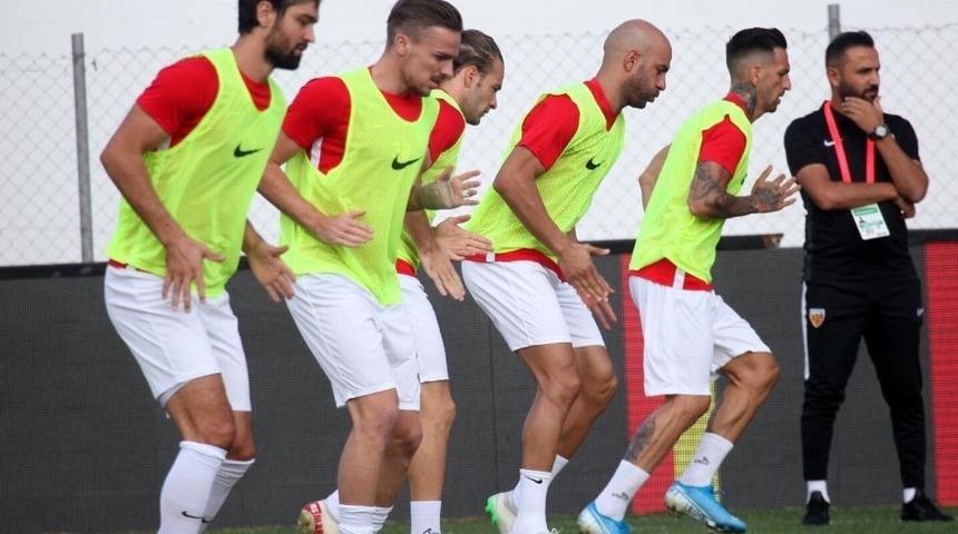 Kayserispor&rsquo;da izin zamanı