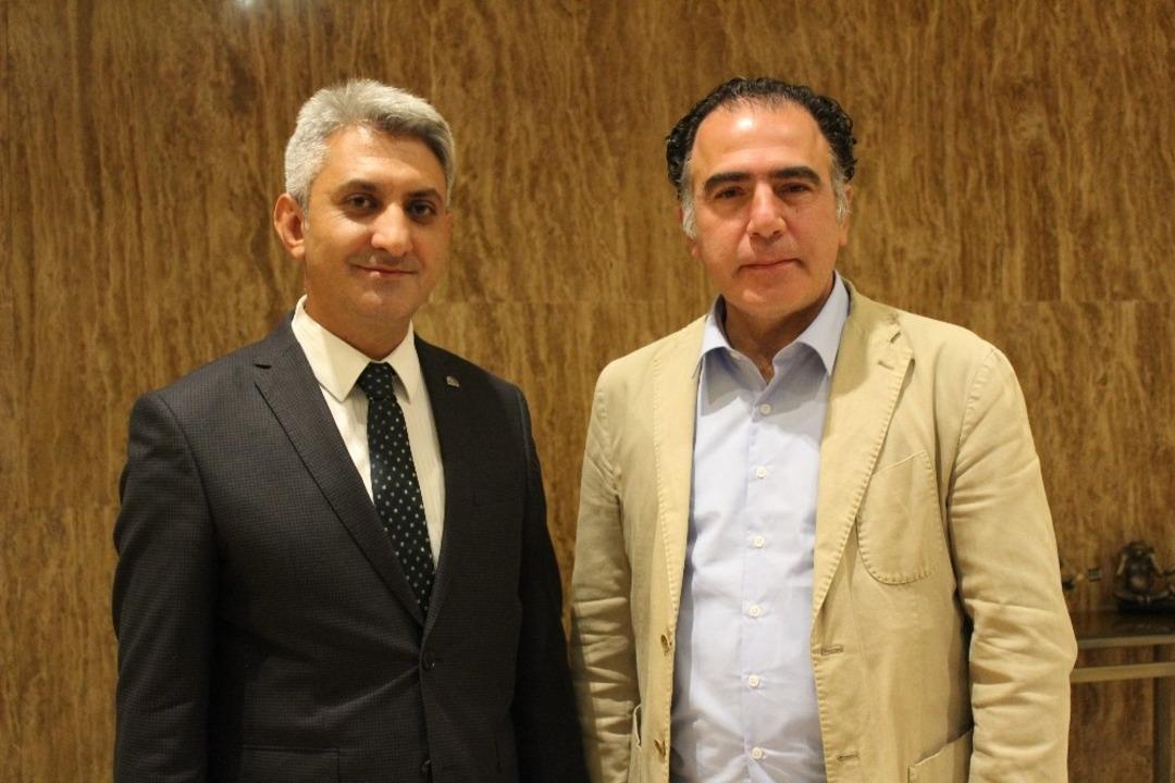 Turizmciler, gelişmekte ilk sıraya koydukları b&ouml;lgeyi gezdi