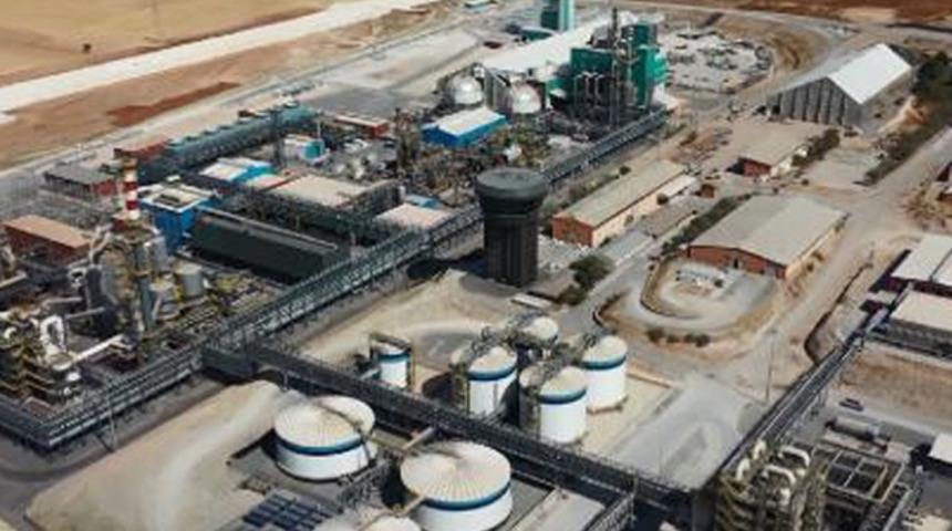 Mardin’de 1.2 milyar dolarlık tesis tersine göçe etki etti! 