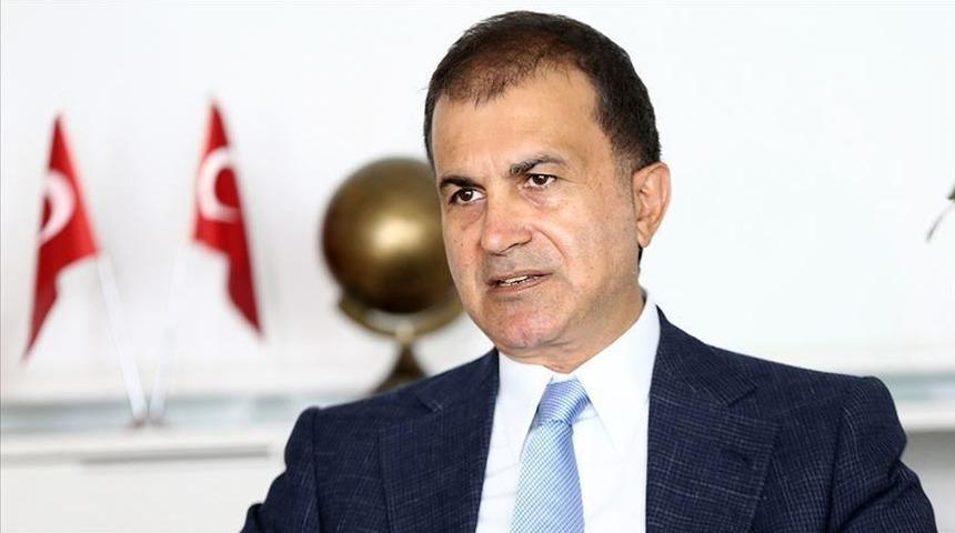 AK Parti Sözcüsü Çelik’ten ABD Büyükelçiliği’ne ‘tweet’ tepkisi