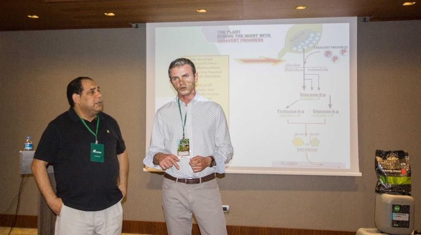 İspanya&rsquo;nın narenciye uzmanları Adana&rsquo;da