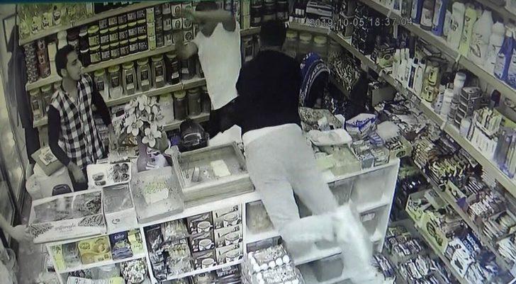 Bursa'da veresiye vermeyen marketçiyi öldüresiye dövdüler G1