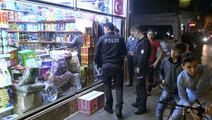 Bursa'da veresiye vermeyen marketçiyi öldüresiye dövdüler G4