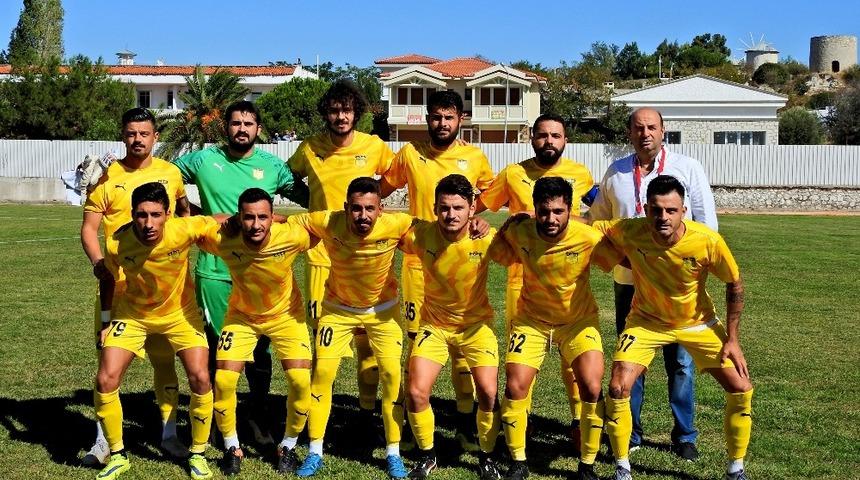Ala&ccedil;atıspor deplasmanda mağlup