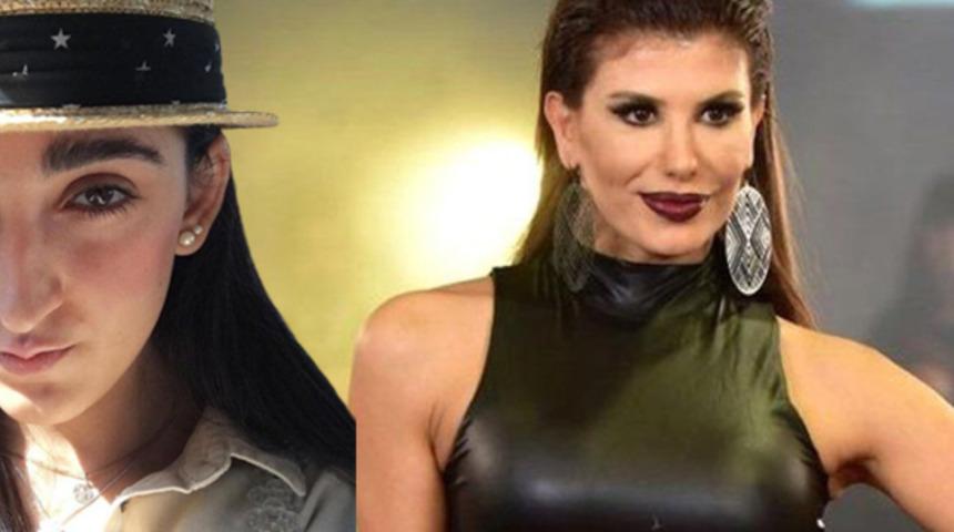 Hatice'den estetiksiz paylaşım! 'Gucci'nin mankeni olabilirmişim'