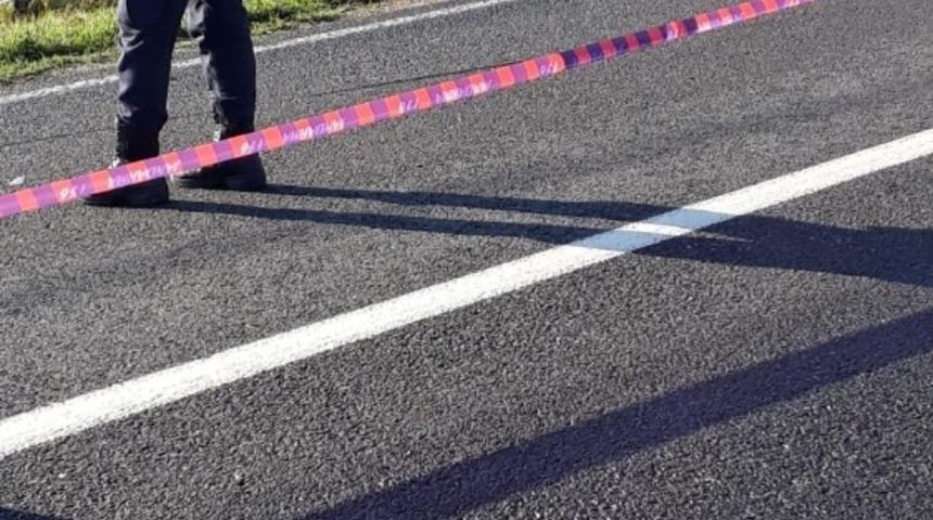 Yayaya &ccedil;arpıp ka&ccedil;tı: 1 &ouml;l&uuml;