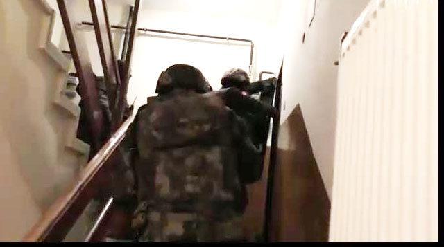 Van'da terör operasyonu: 2 kişi tutuklandı