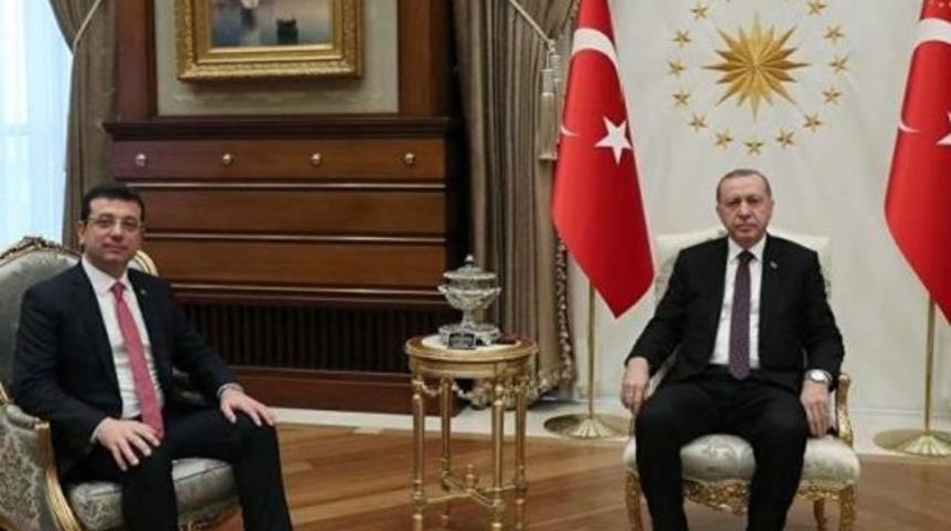 Cumhurbaşkanı Erdoğan’dan İstanbul Valisi Ali Yerlikaya ve İBB Başkanı Ekrem İmamoğlu’na tebrik telgrafı