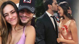 Berkay Hardal ve Dilan Telkök nişanlandı!