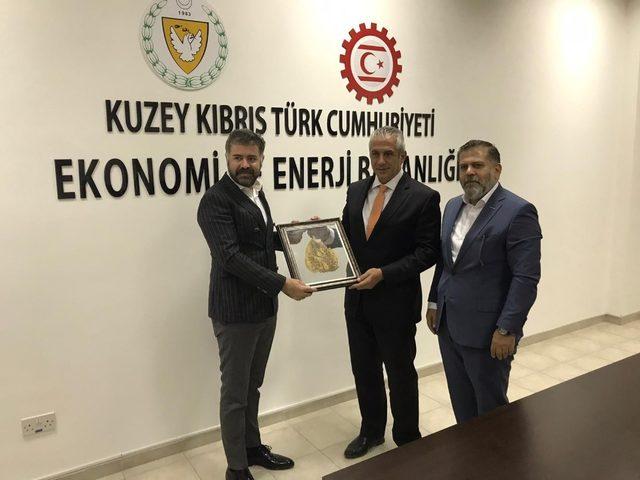 MÜSİAD Antalya’dan Kıbrıs çıkarması